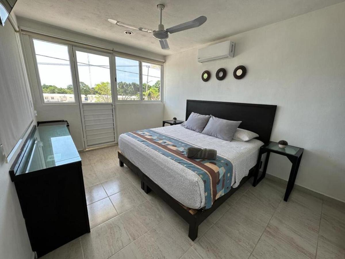 Lux Studio Room Las Palmas بويرتو موريلوس المظهر الخارجي الصورة