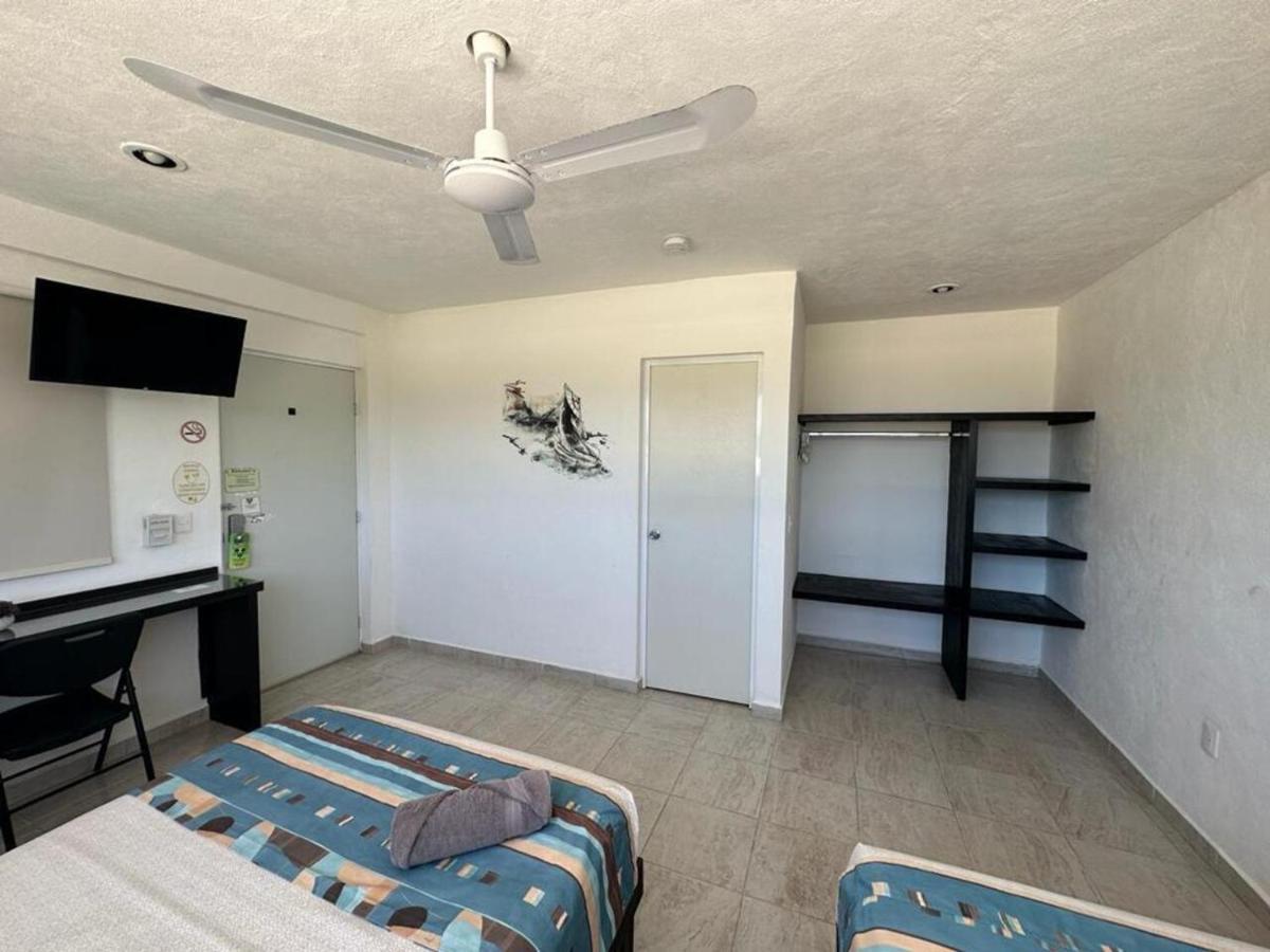Lux Studio Room Las Palmas بويرتو موريلوس المظهر الخارجي الصورة