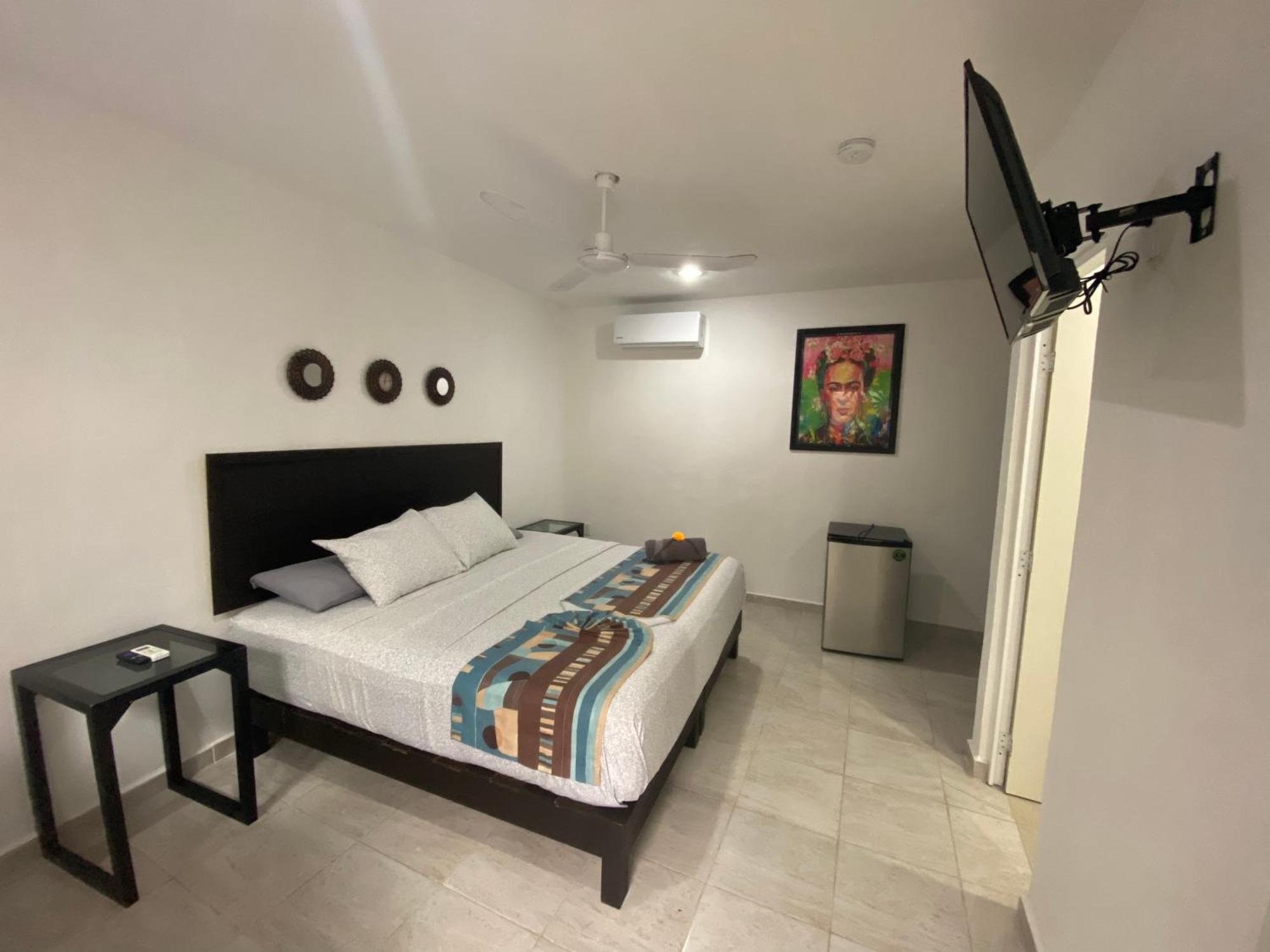 Lux Studio Room Las Palmas بويرتو موريلوس المظهر الخارجي الصورة